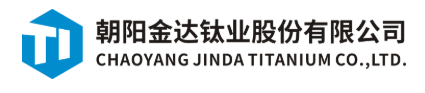 Chaoyang Jinda Titanium Co., Ltd.